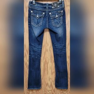 Miss Me Jeans 27 Waist Boot Cut